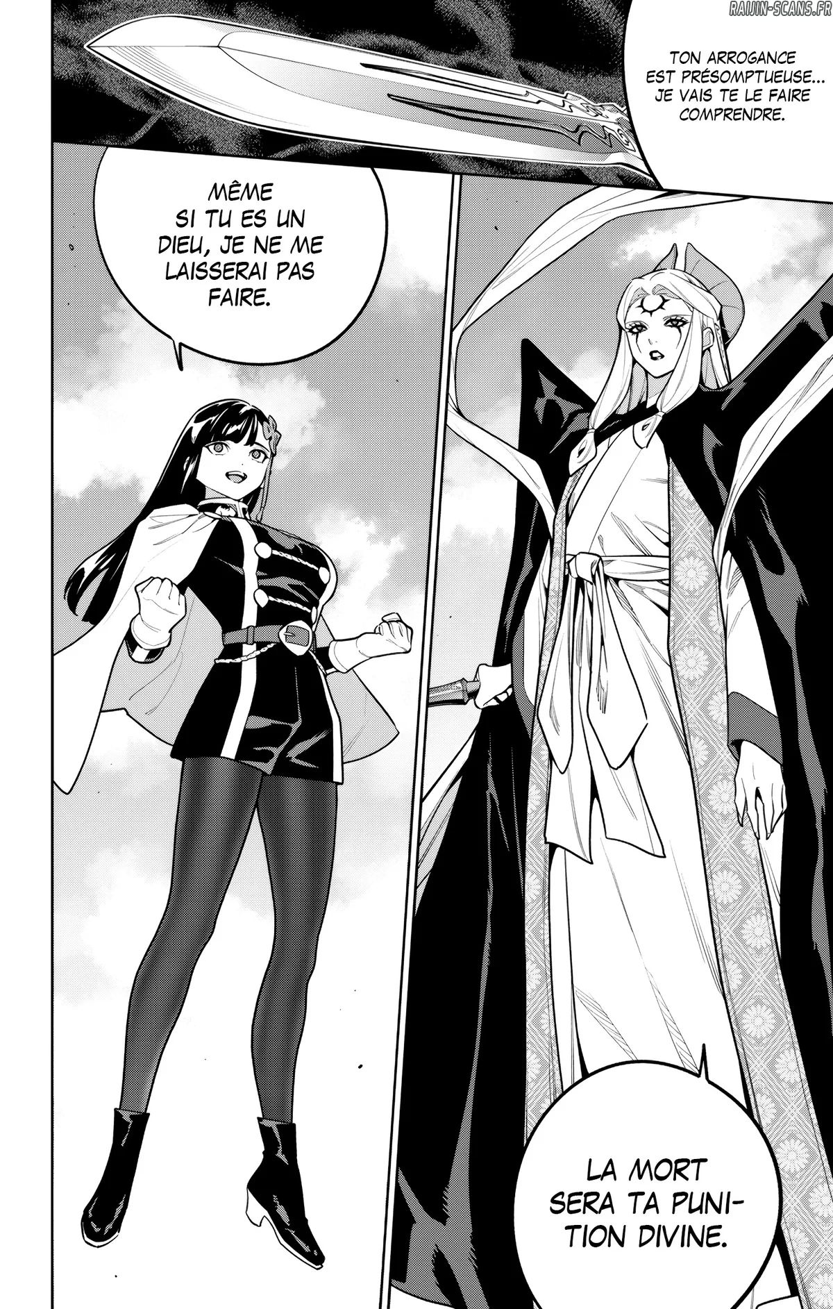 Read Demon Slave FR Manga Online