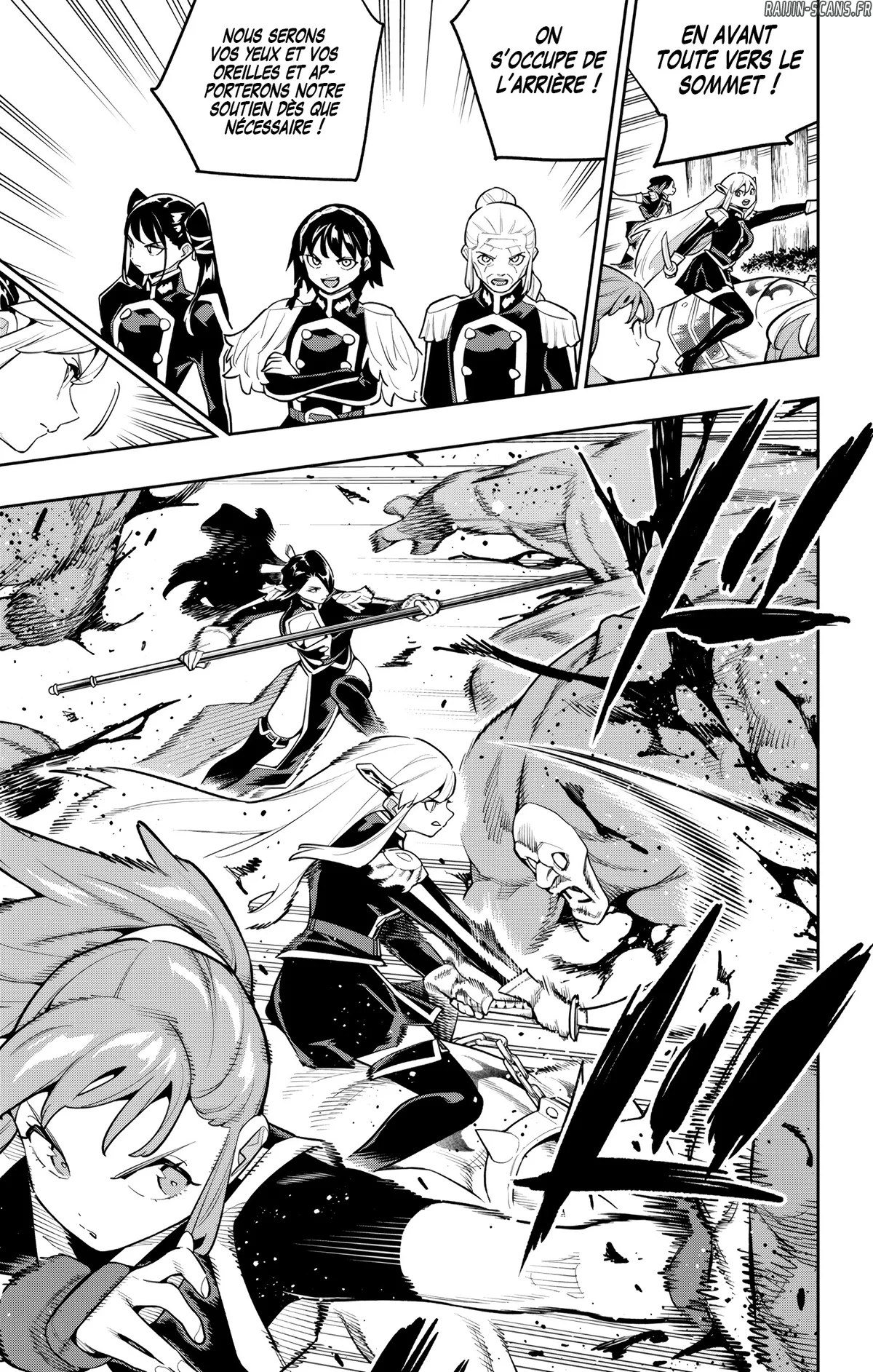 Read Demon Slave FR Manga Online