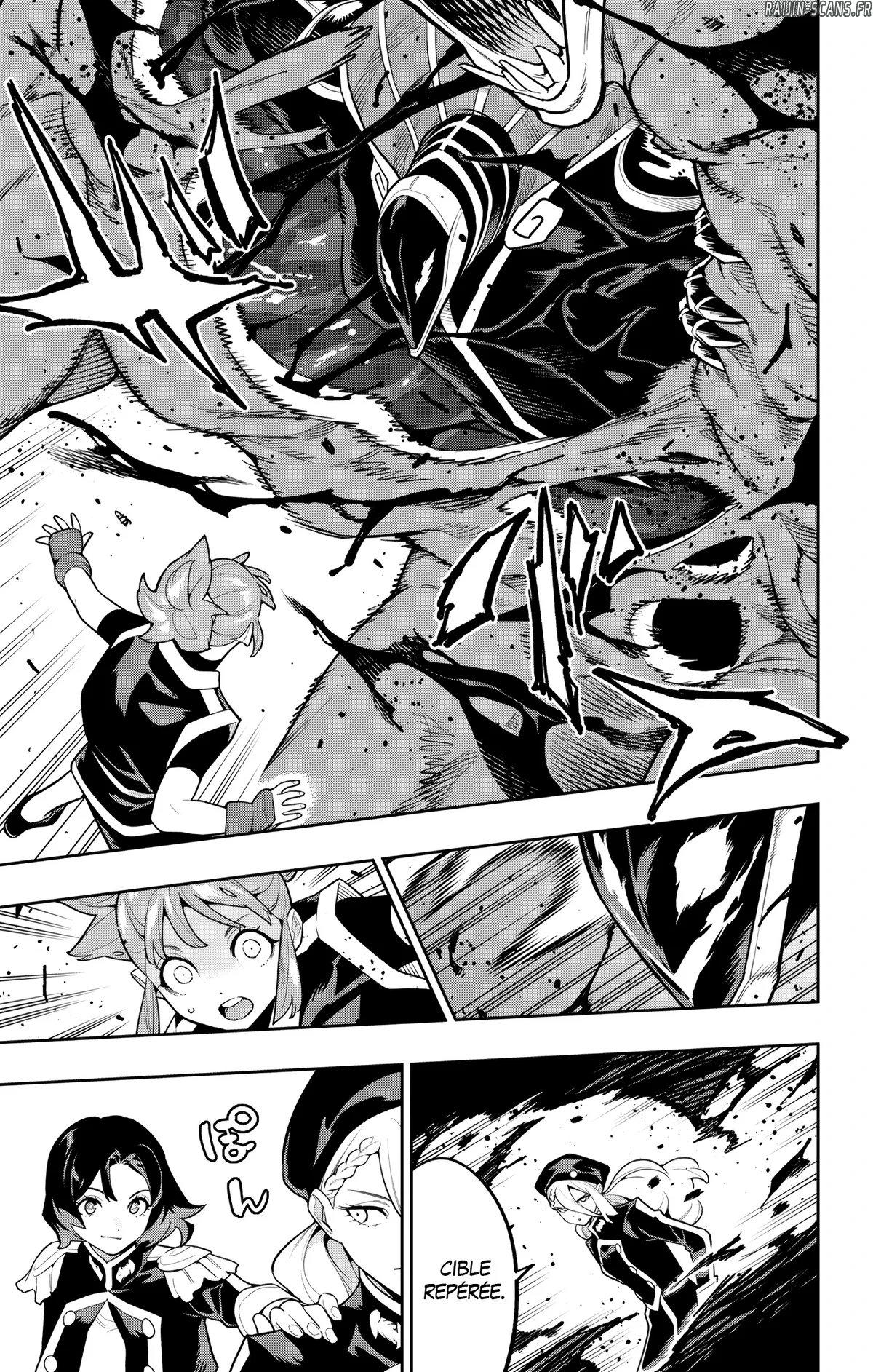 Read Demon Slave FR Manga Online