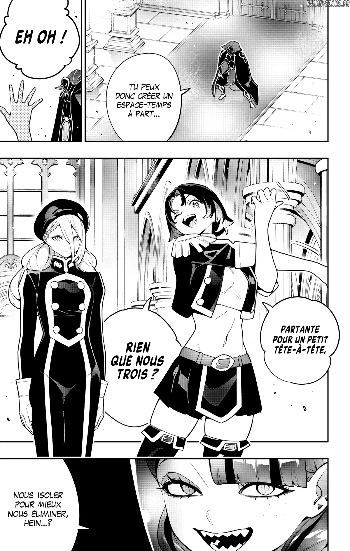 Read Demon Slave FR Manga Online