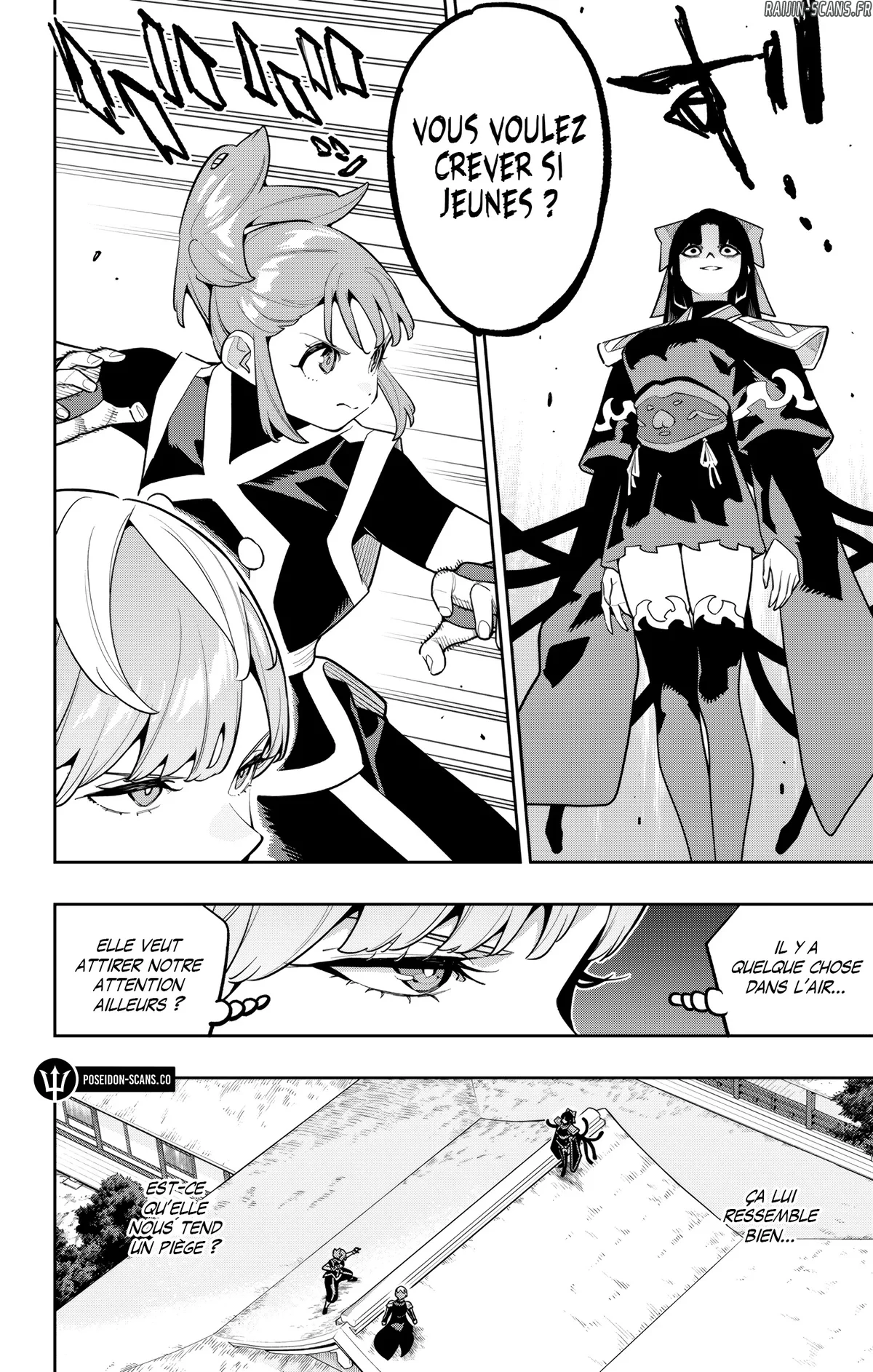 Read Demon Slave FR Manga Online