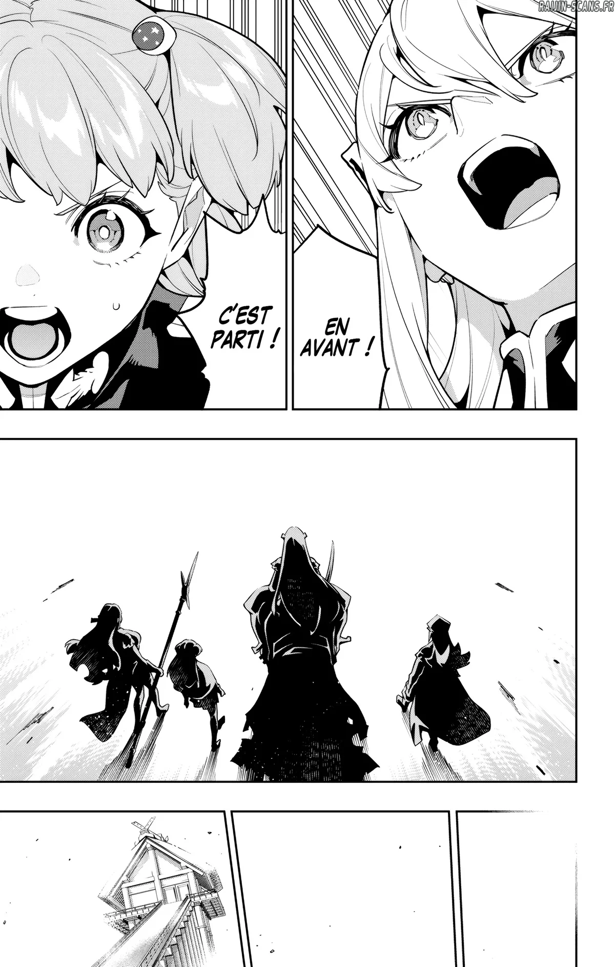 Read Demon Slave FR Manga Online