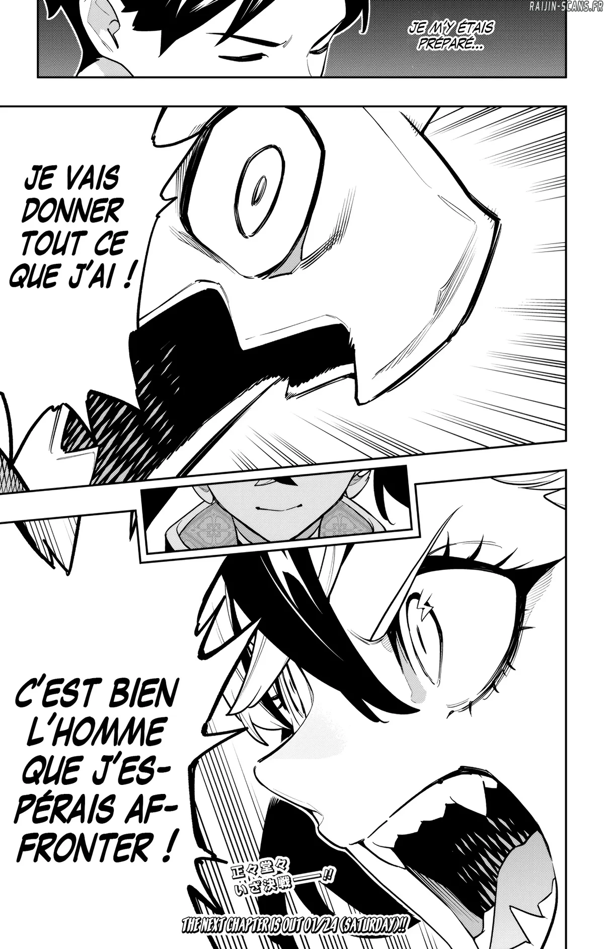 Read Demon Slave FR Manga Online