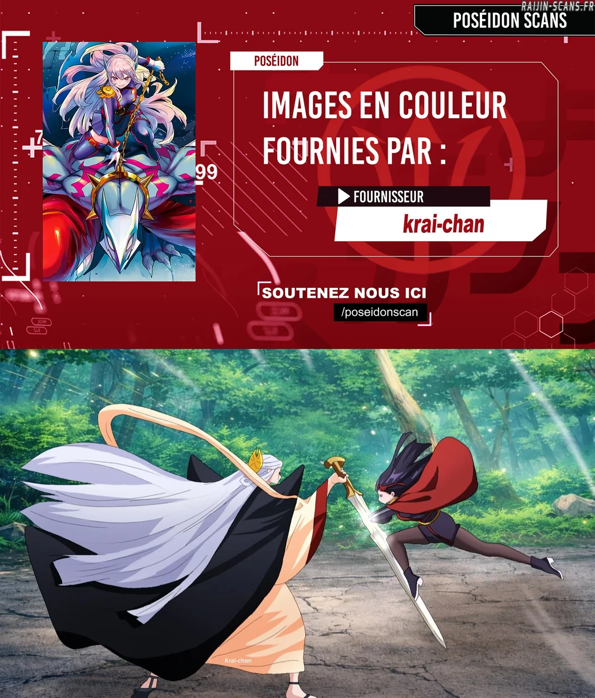 Read Demon Slave FR Manga Online