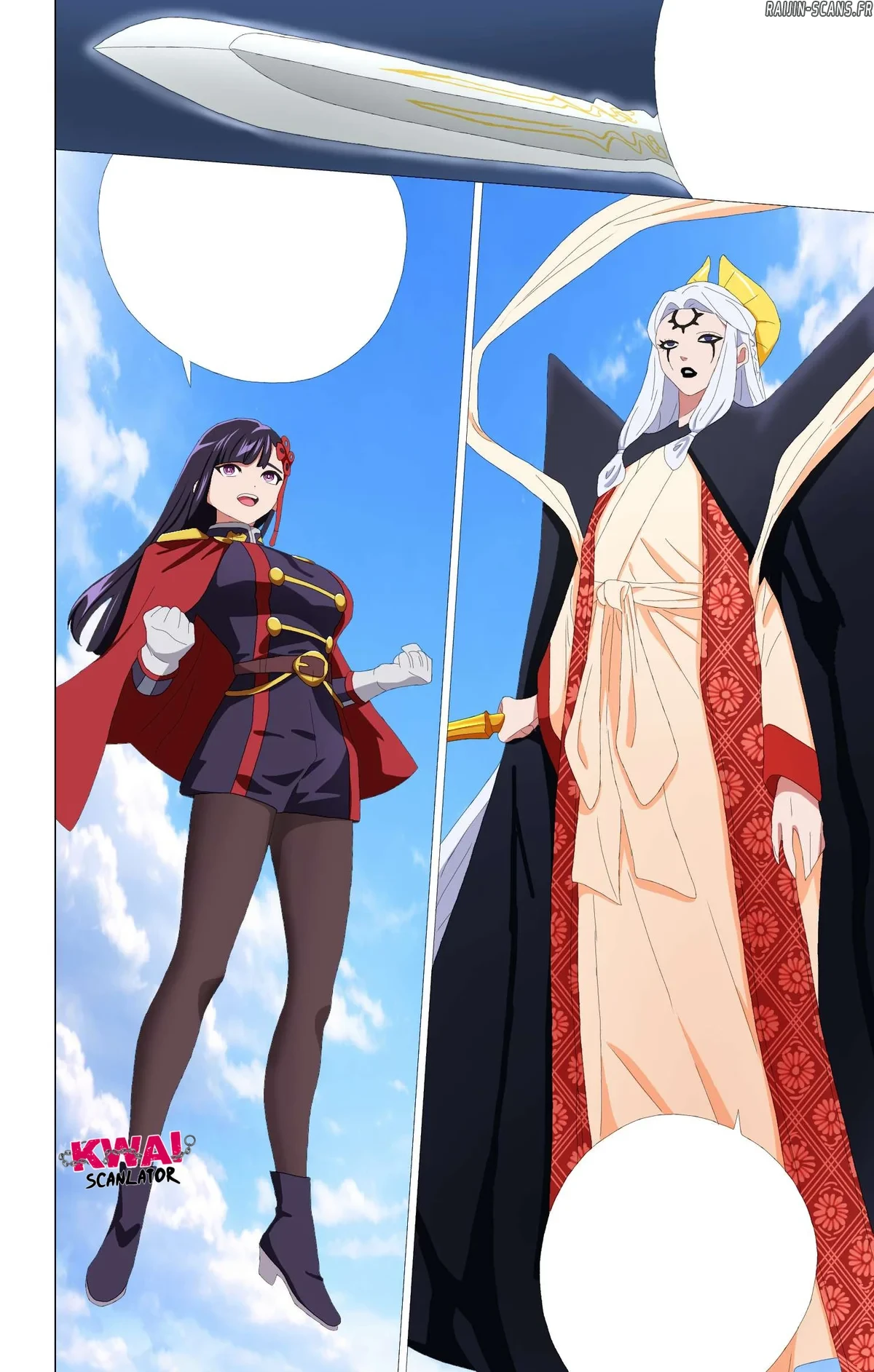 Read Demon Slave FR Manga Online