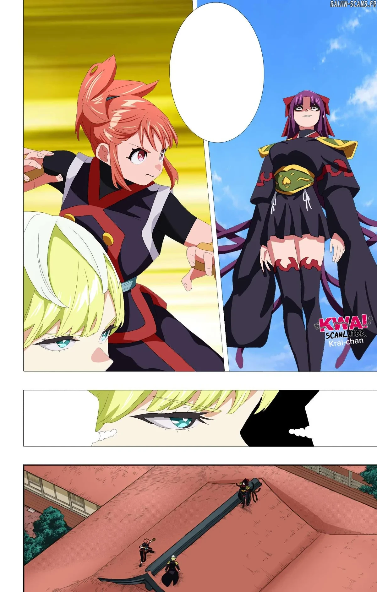 Read Demon Slave FR Manga Online