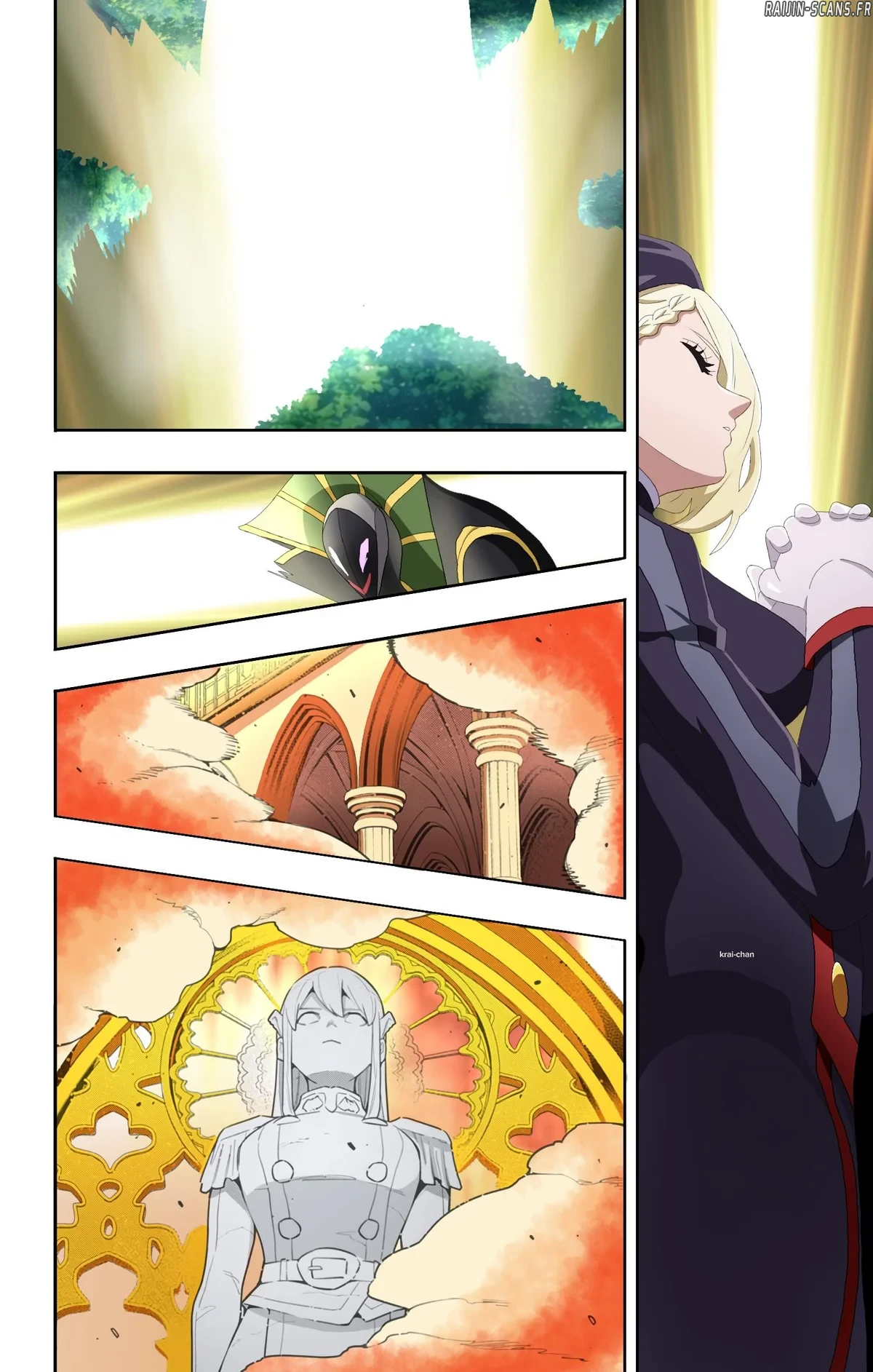 Read Demon Slave FR Manga Online