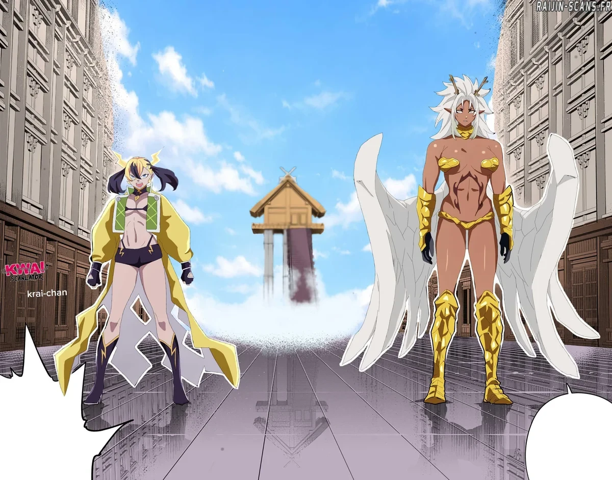 Read Demon Slave FR Manga Online