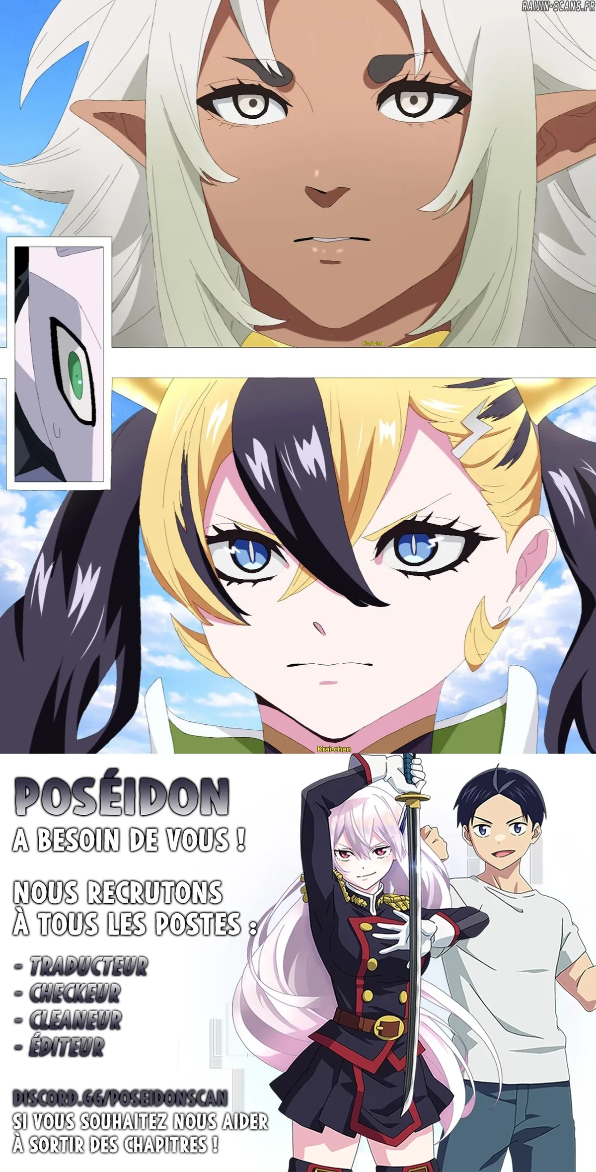 Read Demon Slave FR Manga Online