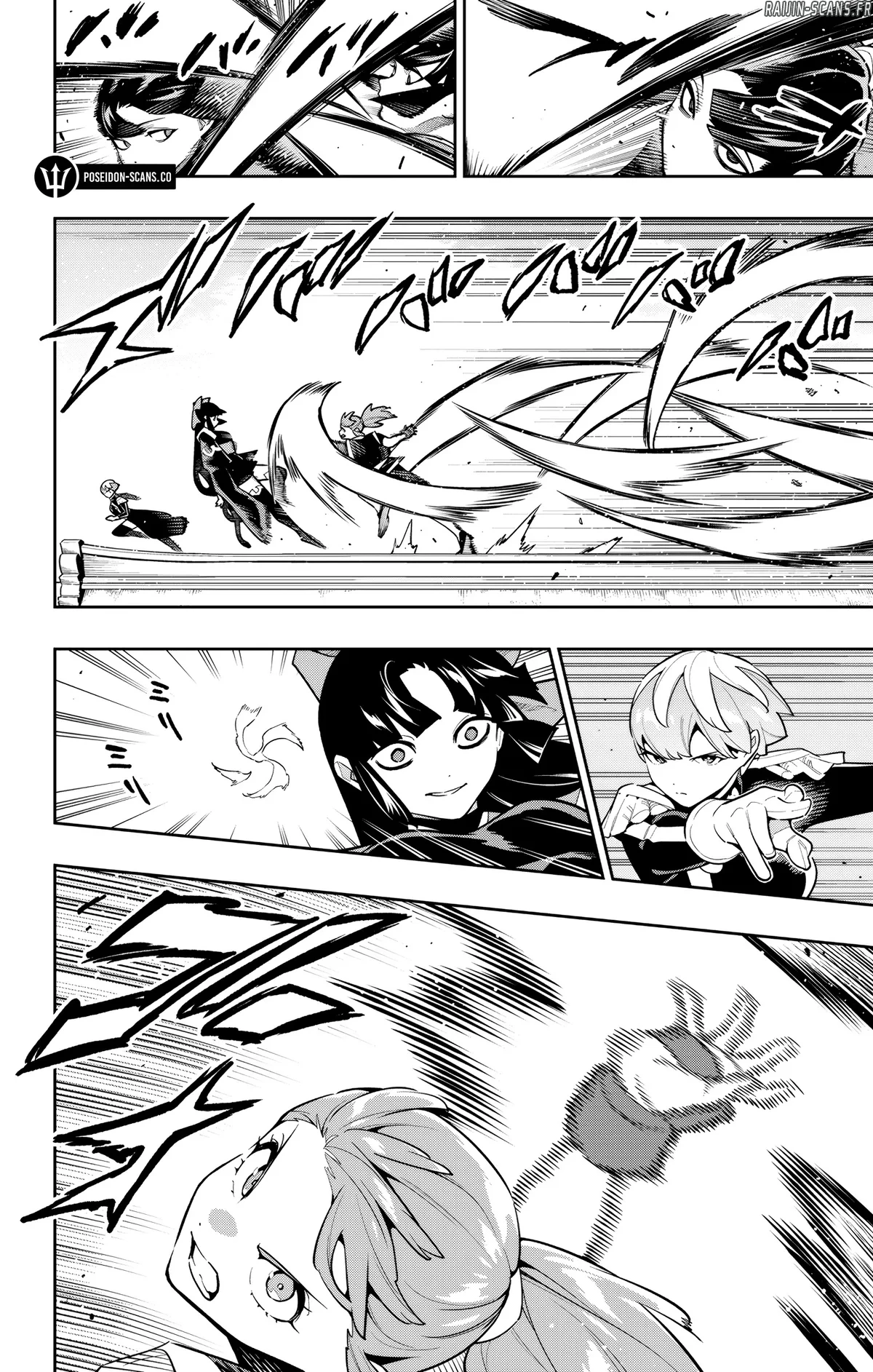 Read Demon Slave FR Manga Online