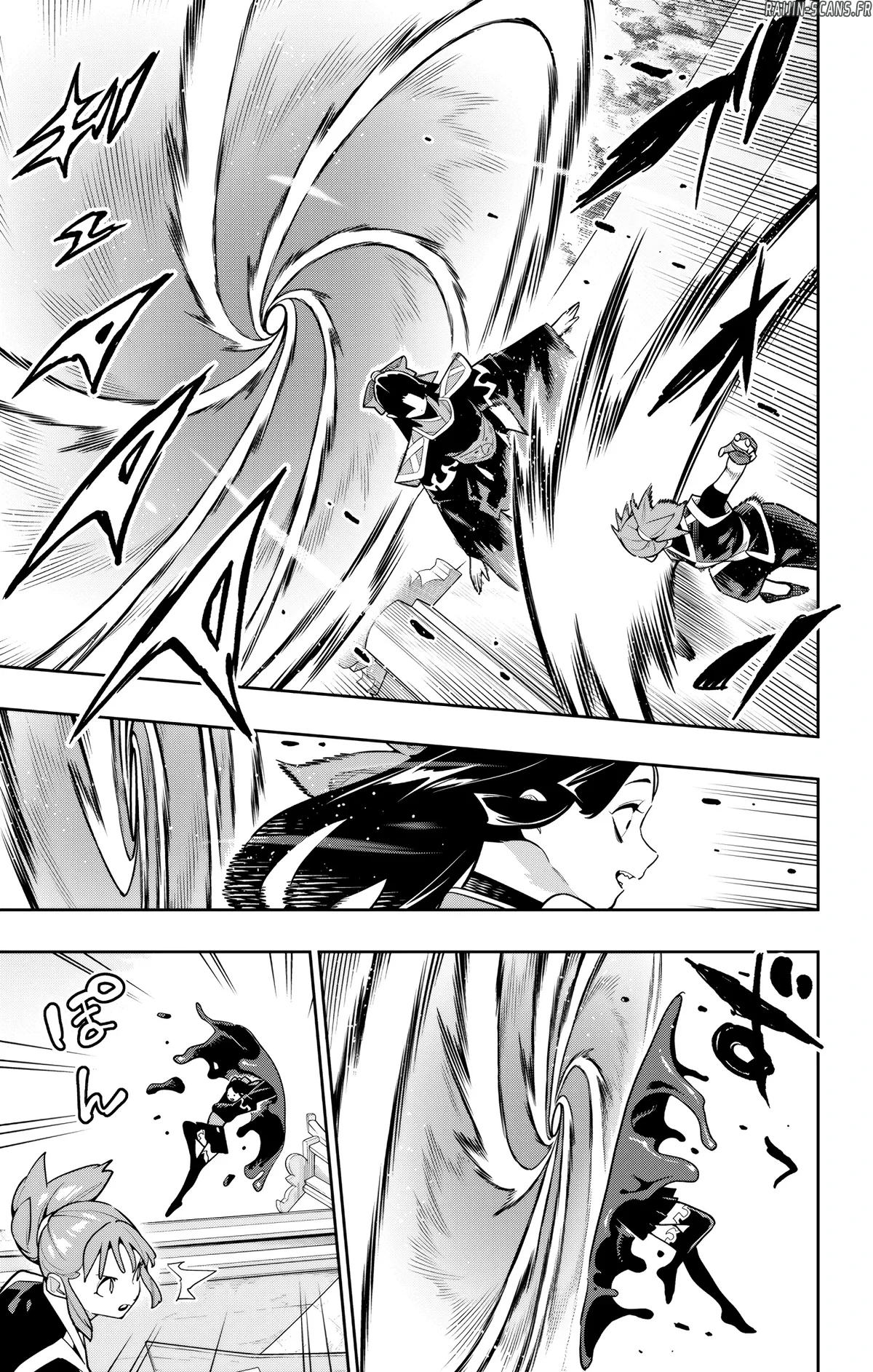 Read Demon Slave FR Manga Online