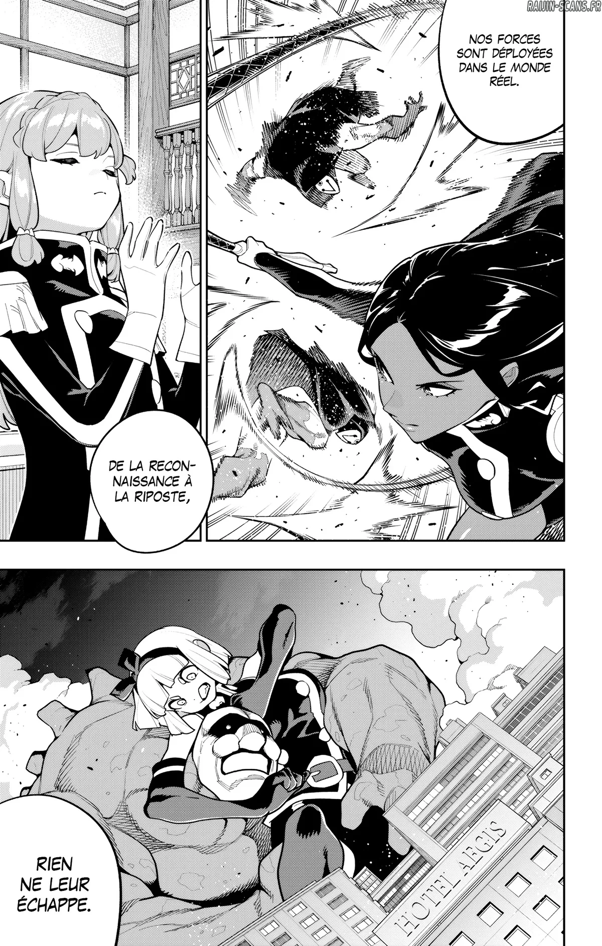 Read Demon Slave FR Manga Online