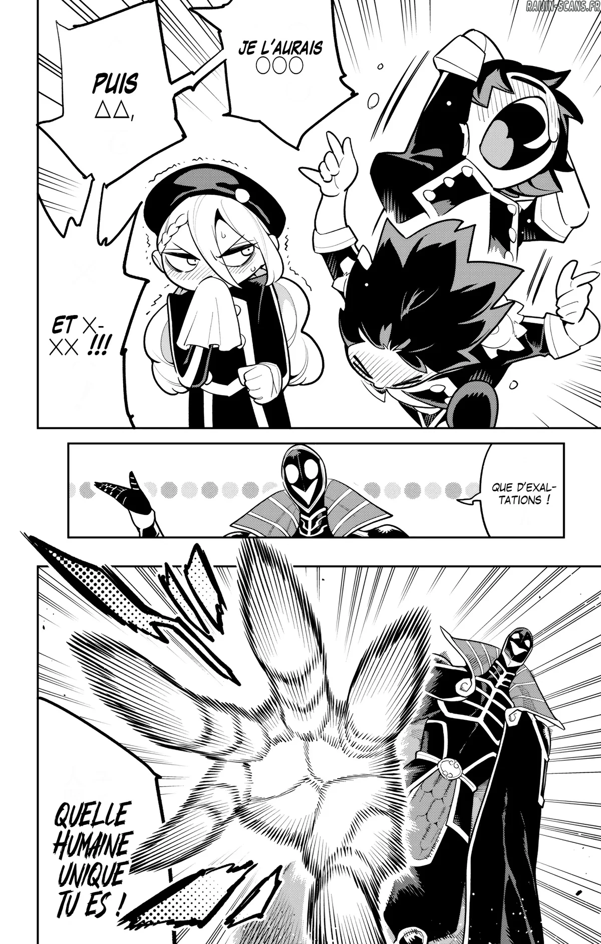 Read Demon Slave FR Manga Online