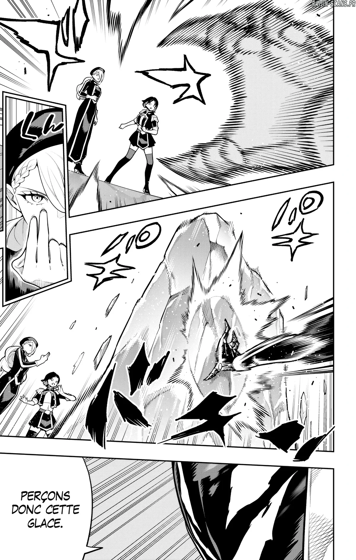 Read Demon Slave FR Manga Online