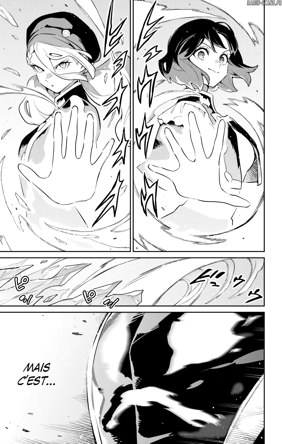 Read Demon Slave FR Manga Online