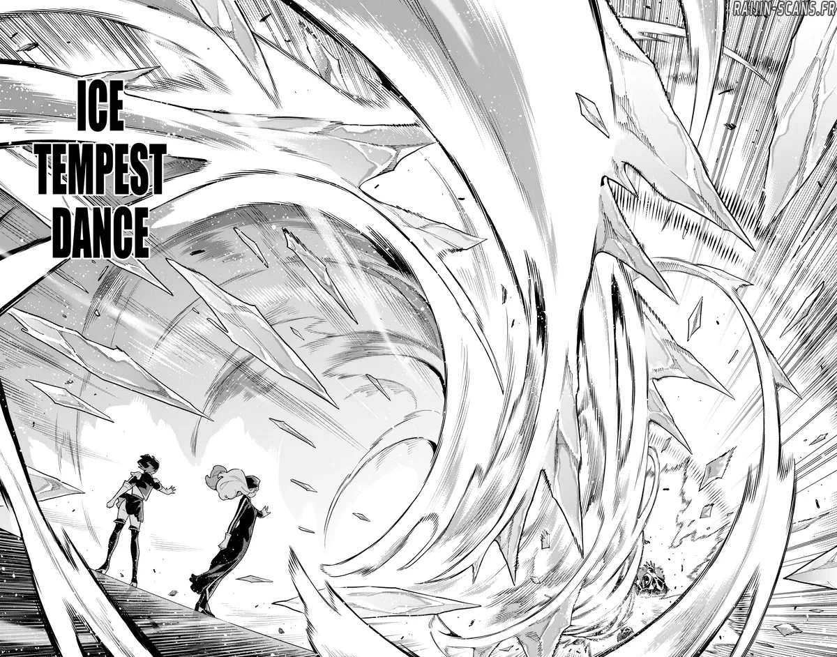 Read Demon Slave FR Manga Online