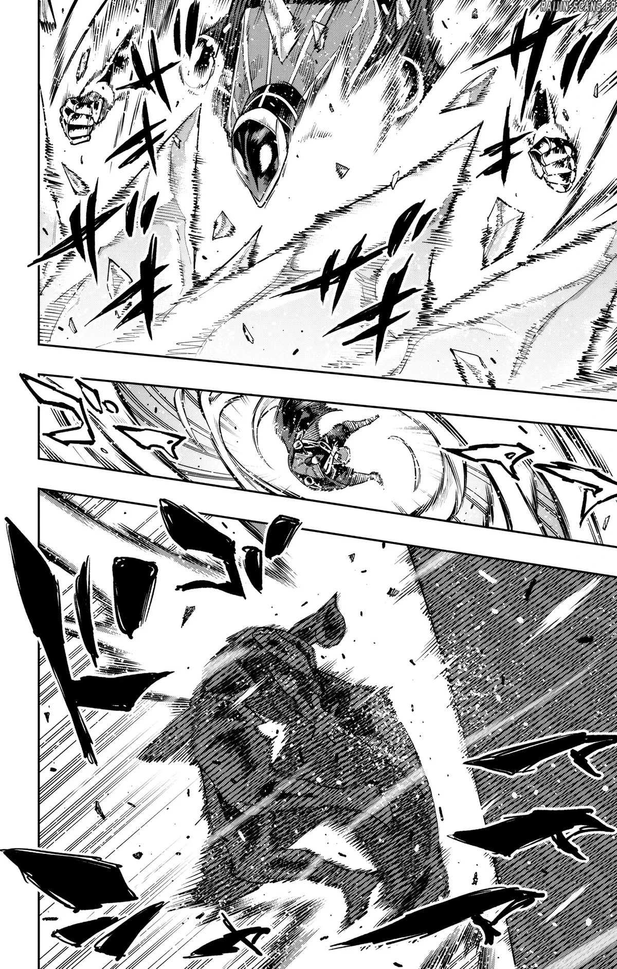 Read Demon Slave FR Manga Online