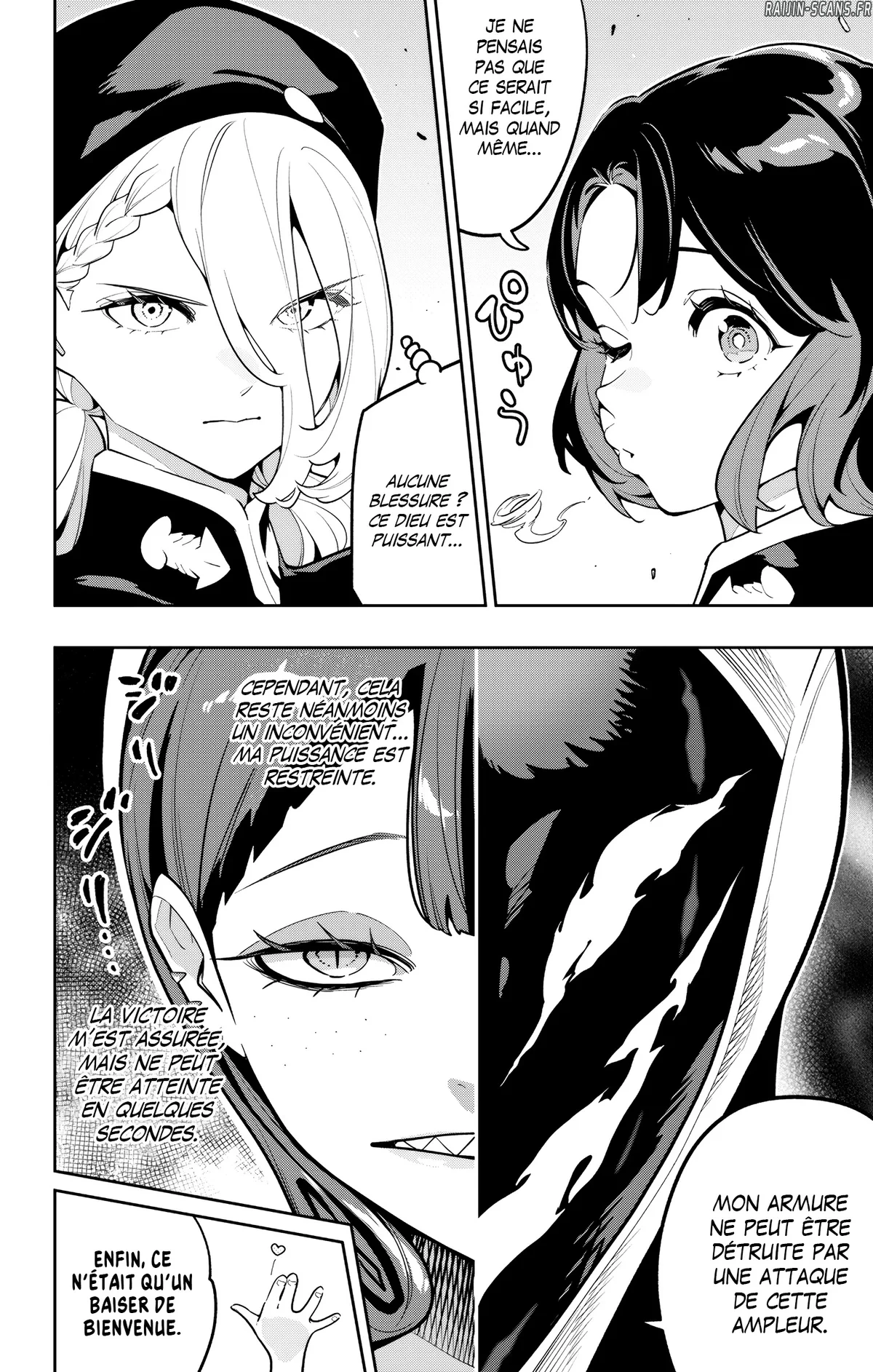 Read Demon Slave FR Manga Online