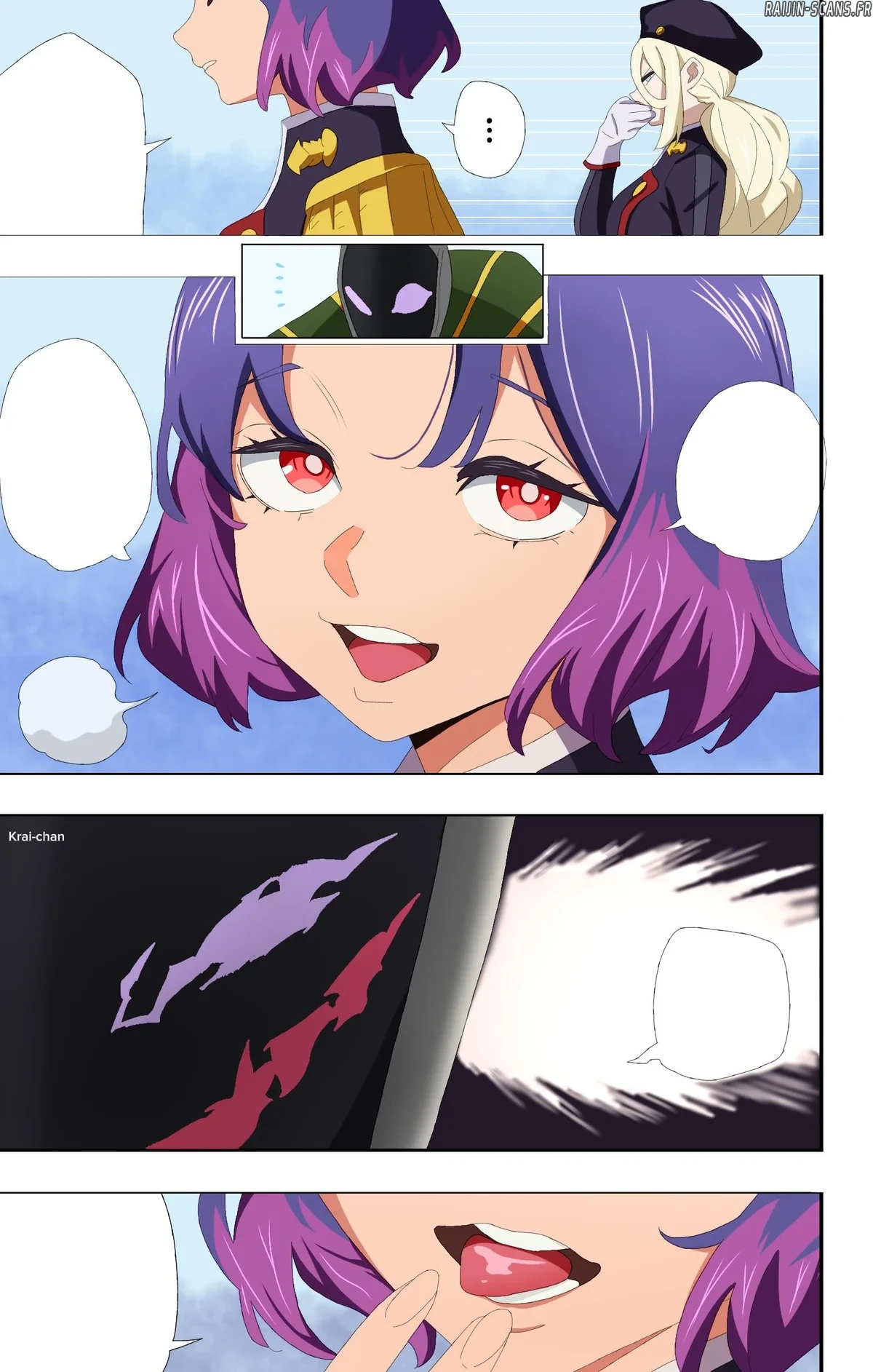 Read Demon Slave FR Manga Online