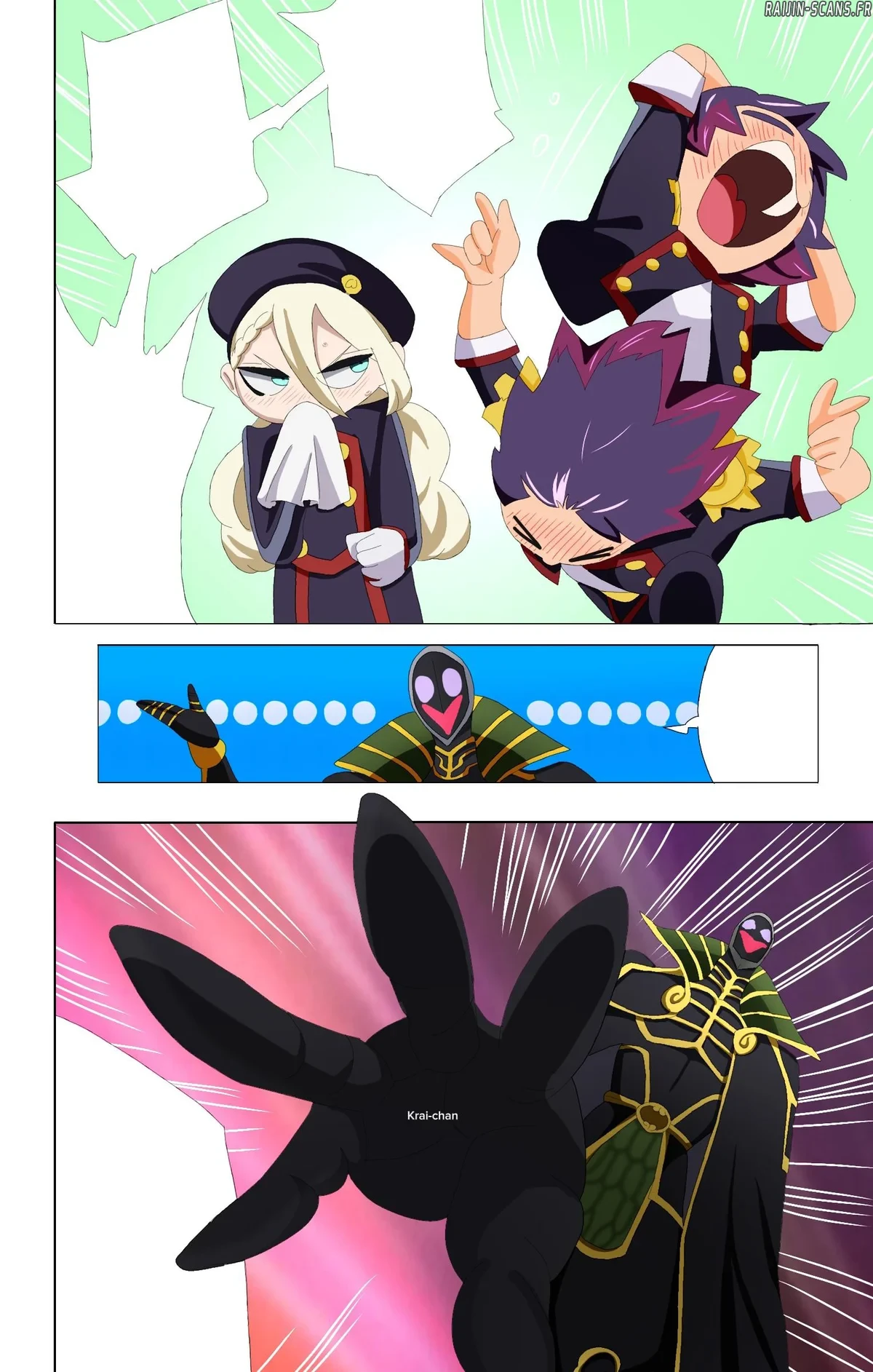 Read Demon Slave FR Manga Online