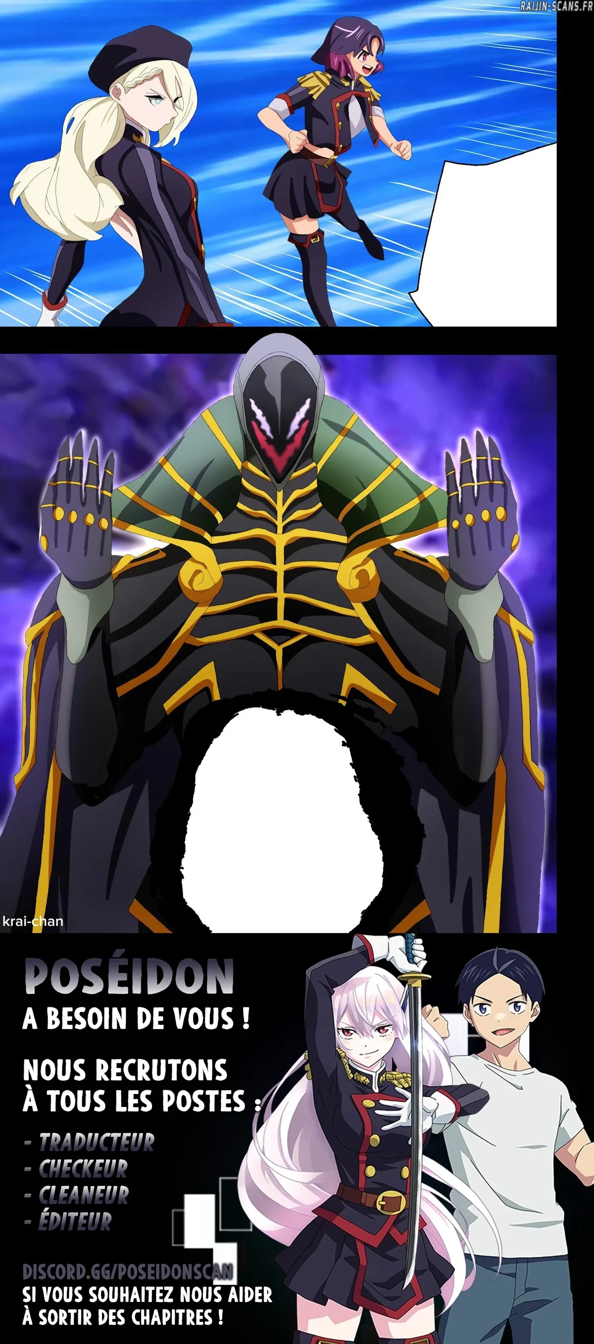 Read Demon Slave FR Manga Online