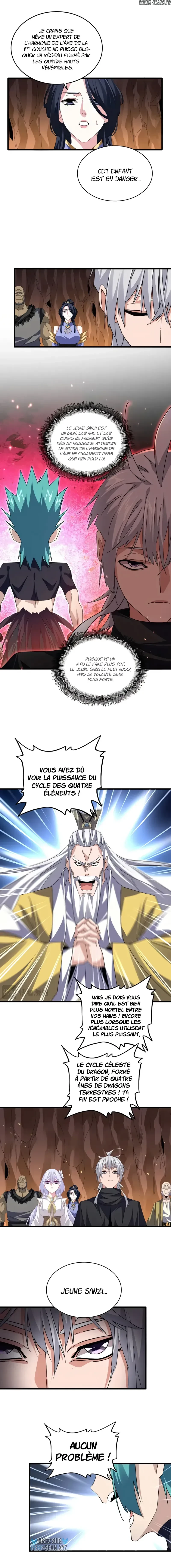 Read Demonic Emperor FR Manga Online