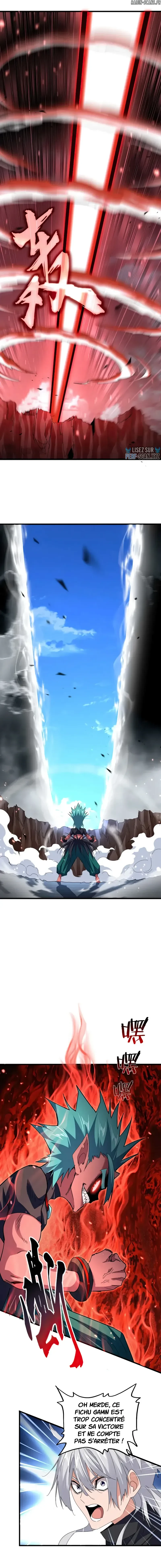 Read Demonic Emperor FR Manga Online