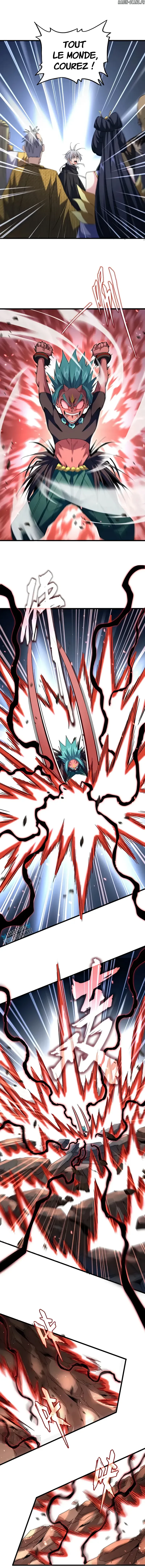 Read Demonic Emperor FR Manga Online