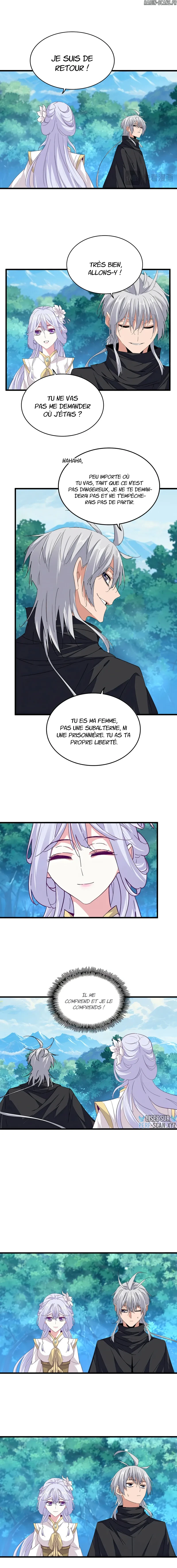 Read Demonic Emperor FR Manga Online