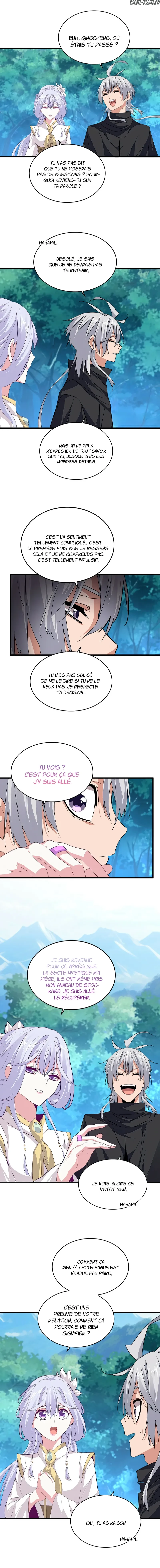 Read Demonic Emperor FR Manga Online