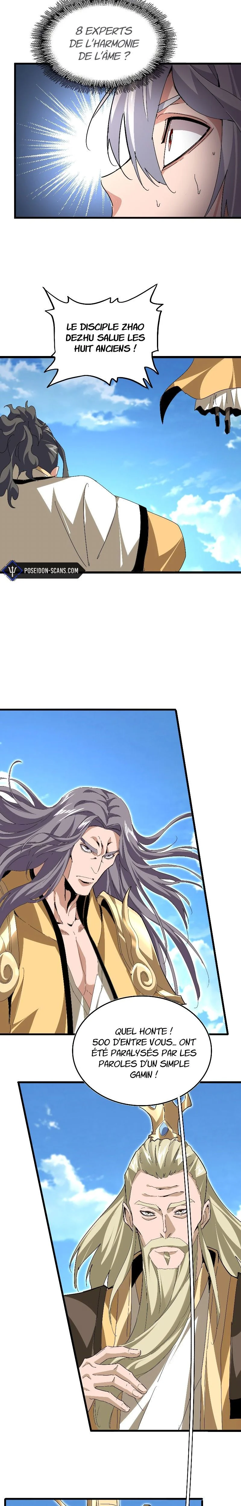 Read Demonic Emperor FR Manga Online