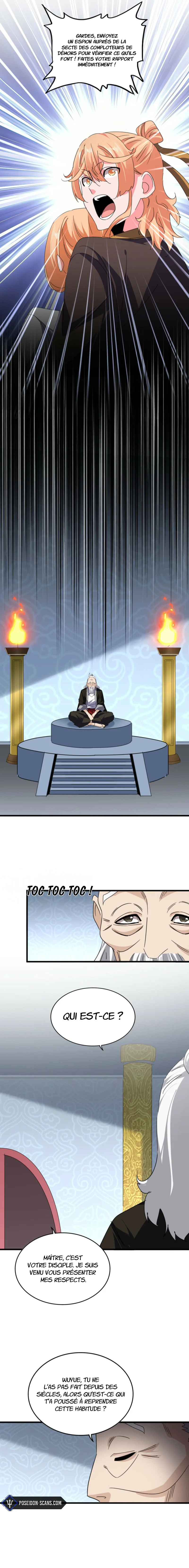 Read Demonic Emperor FR Manga Online