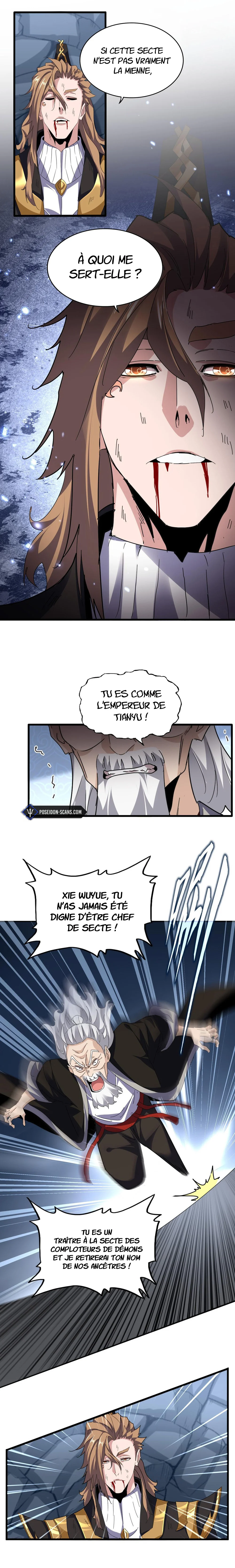 Read Demonic Emperor FR Manga Online