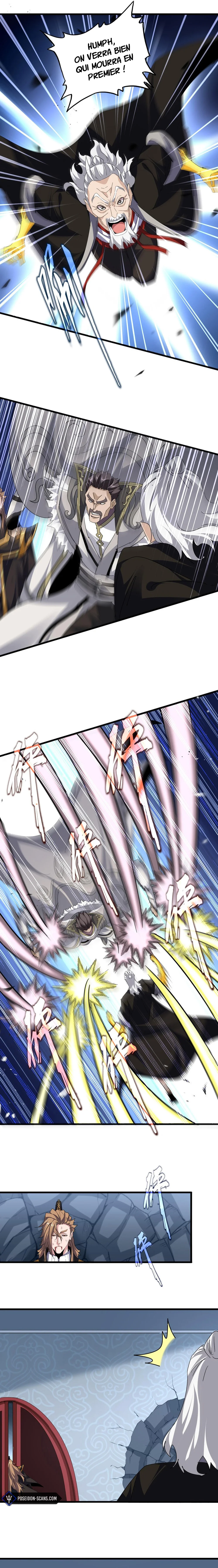 Read Demonic Emperor FR Manga Online