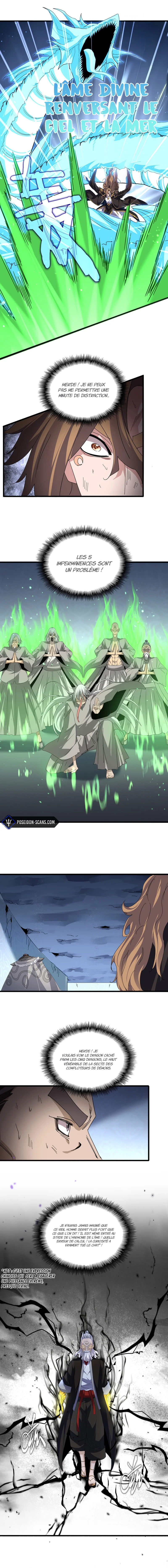 Read Demonic Emperor FR Manga Online