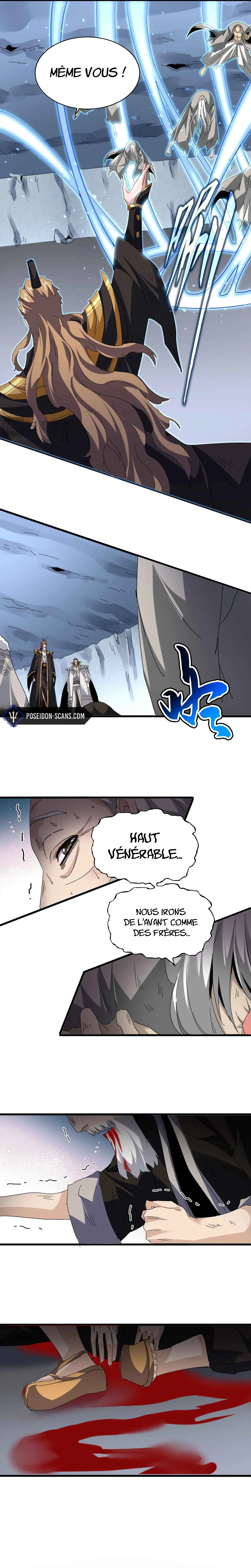 Read Demonic Emperor FR Manga Online