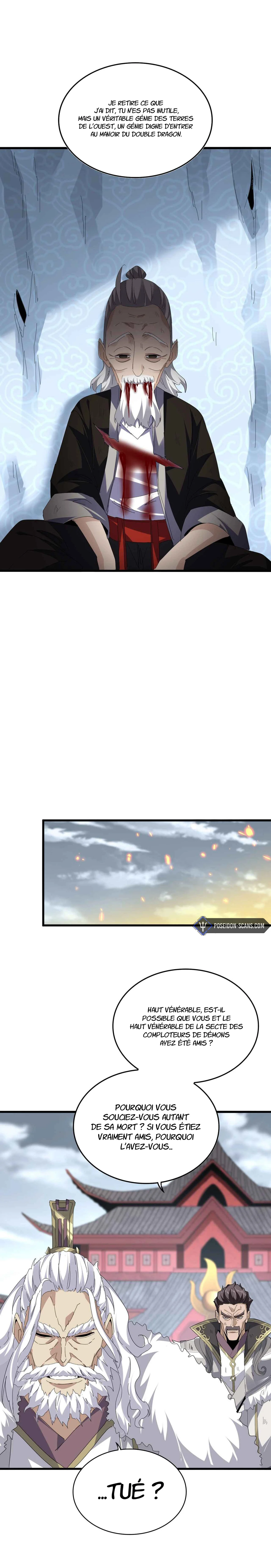 Read Demonic Emperor FR Manga Online