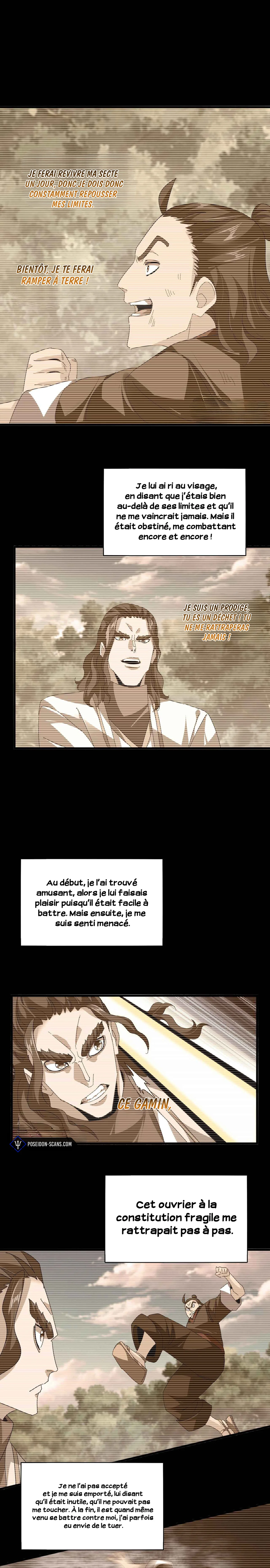 Read Demonic Emperor FR Manga Online