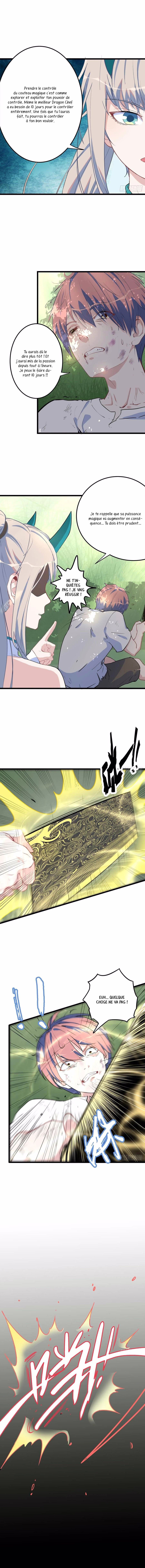 Read Dragon Chef FR Manga Online