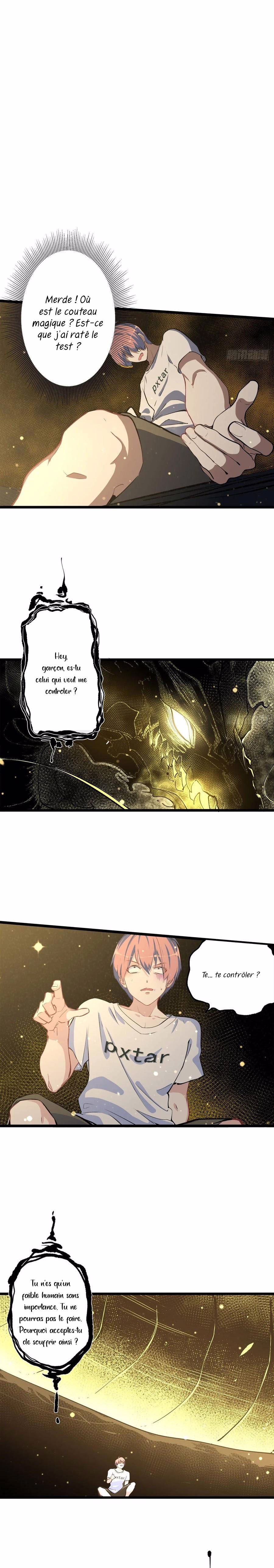 Read Dragon Chef FR Manga Online