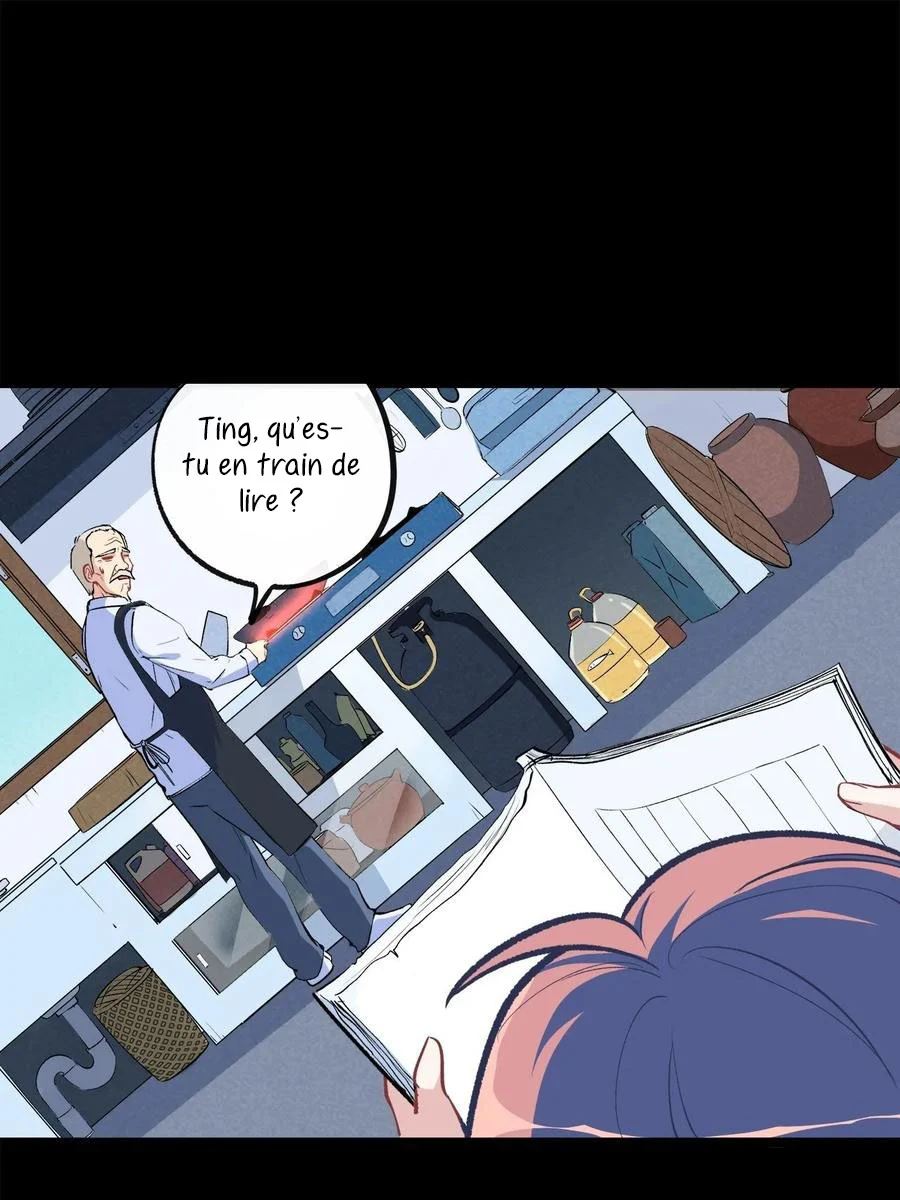 Read Dragon Chef FR Manga Online