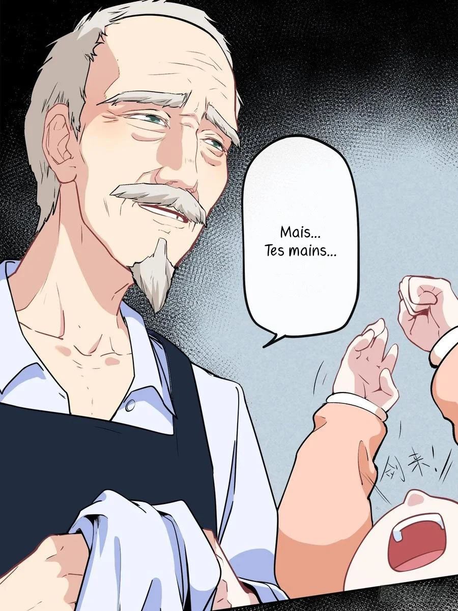 Read Dragon Chef FR Manga Online