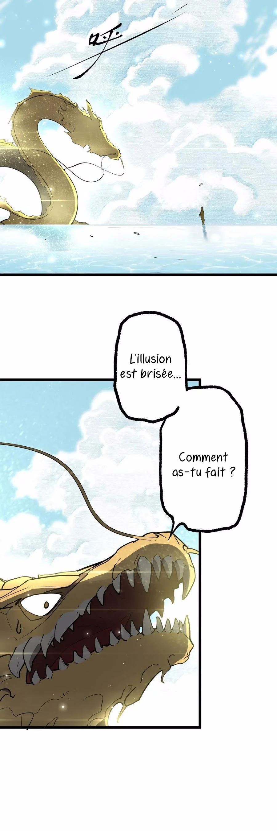 Read Dragon Chef FR Manga Online