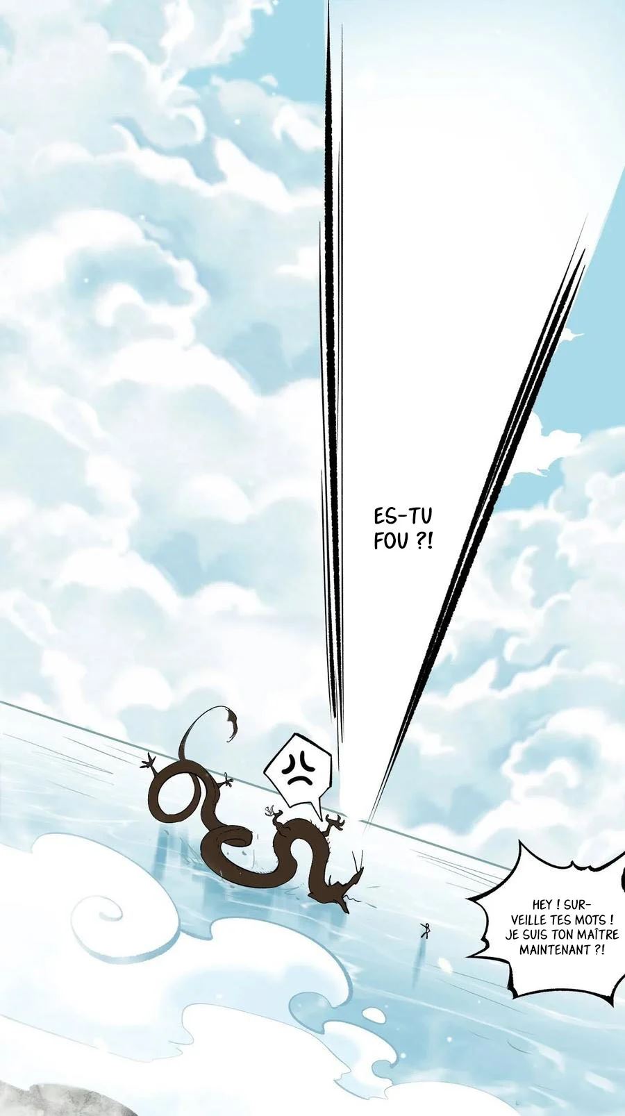 Read Dragon Chef FR Manga Online