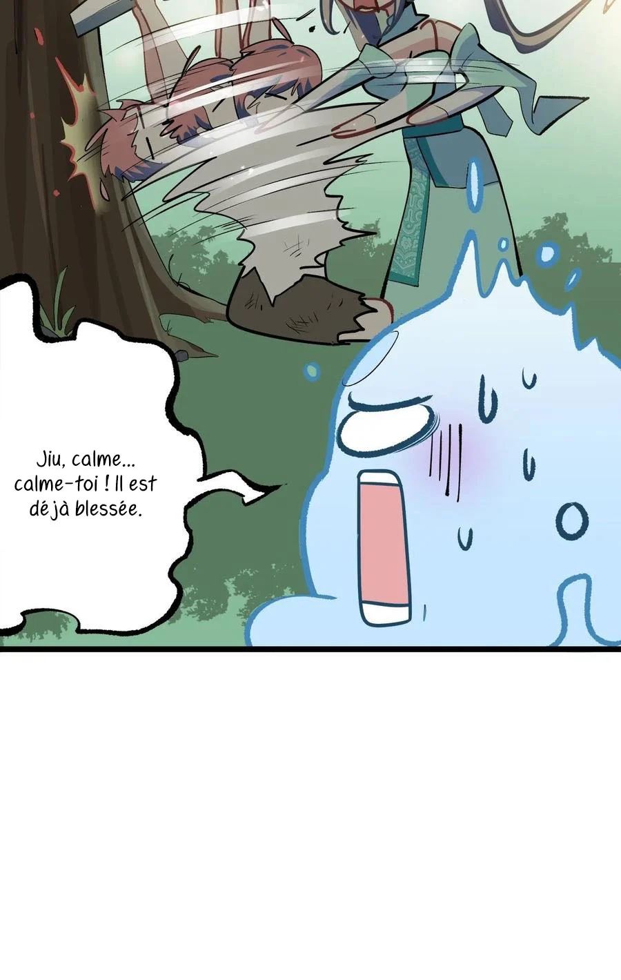 Read Dragon Chef FR Manga Online