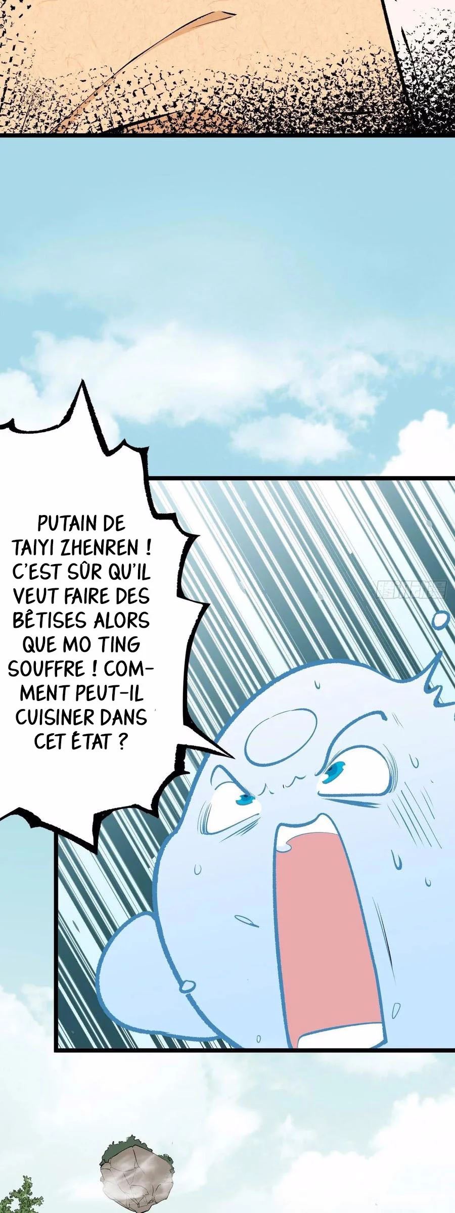 Read Dragon Chef FR Manga Online