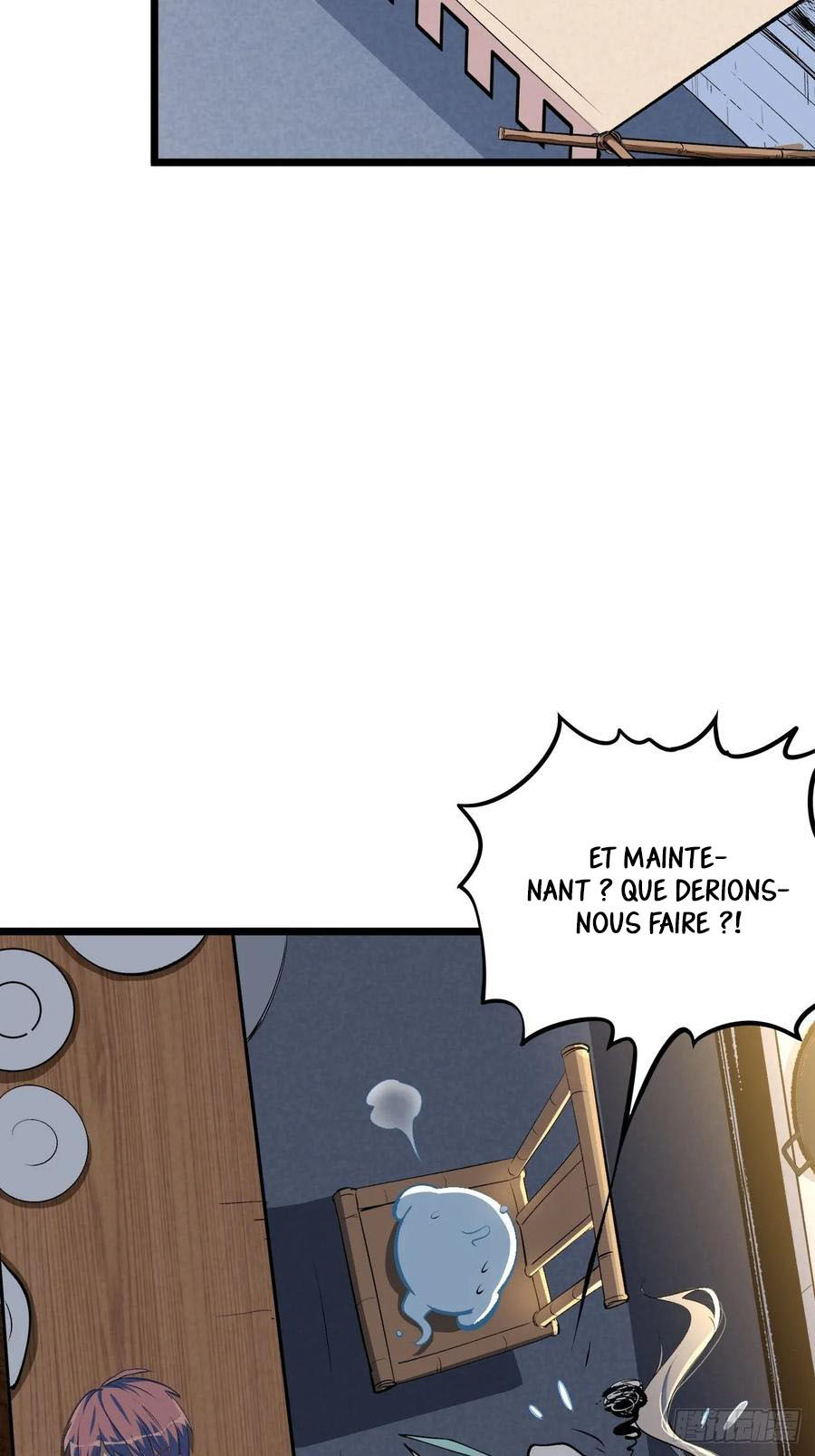 Read Dragon Chef FR Manga Online