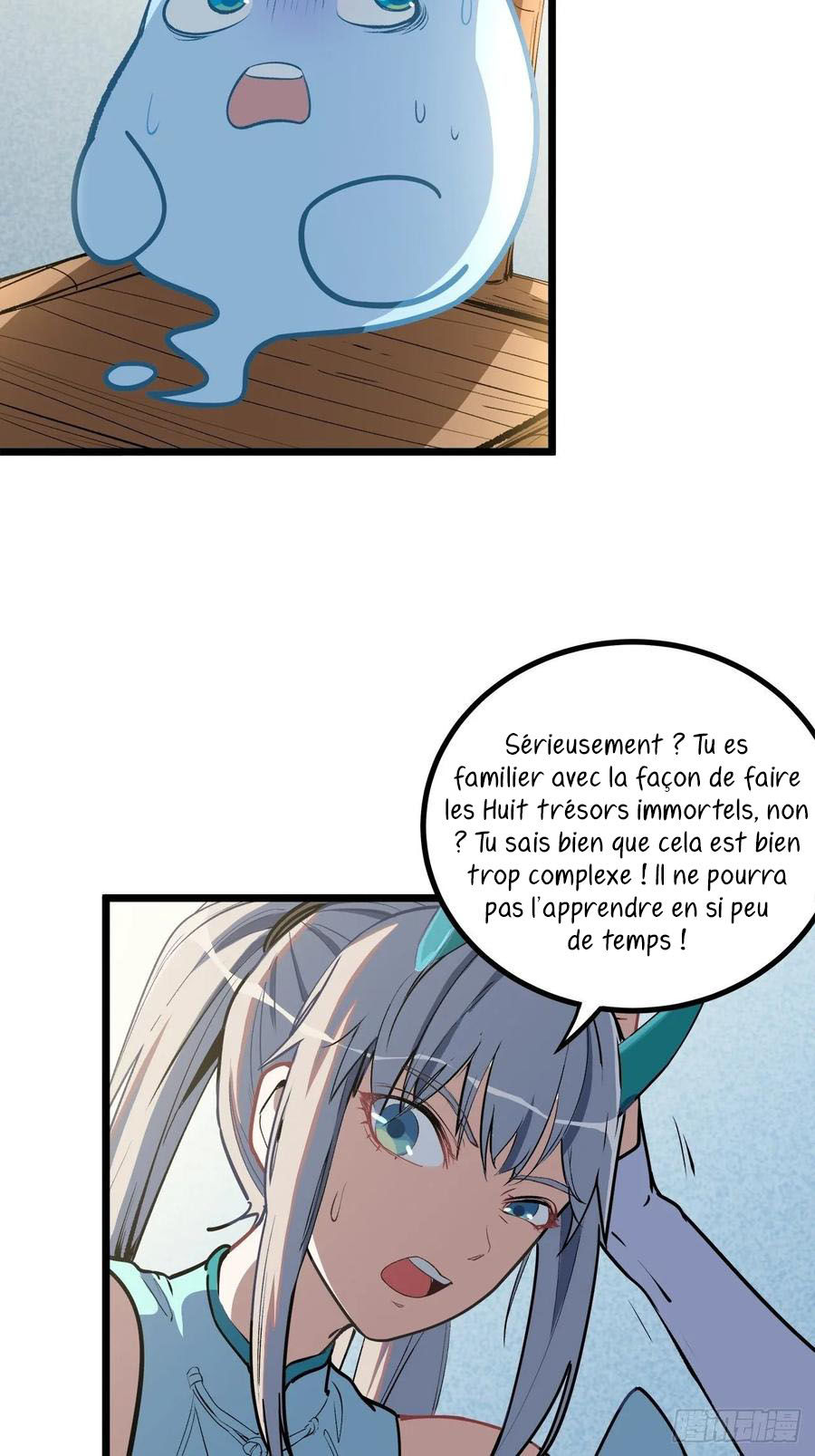 Read Dragon Chef FR Manga Online