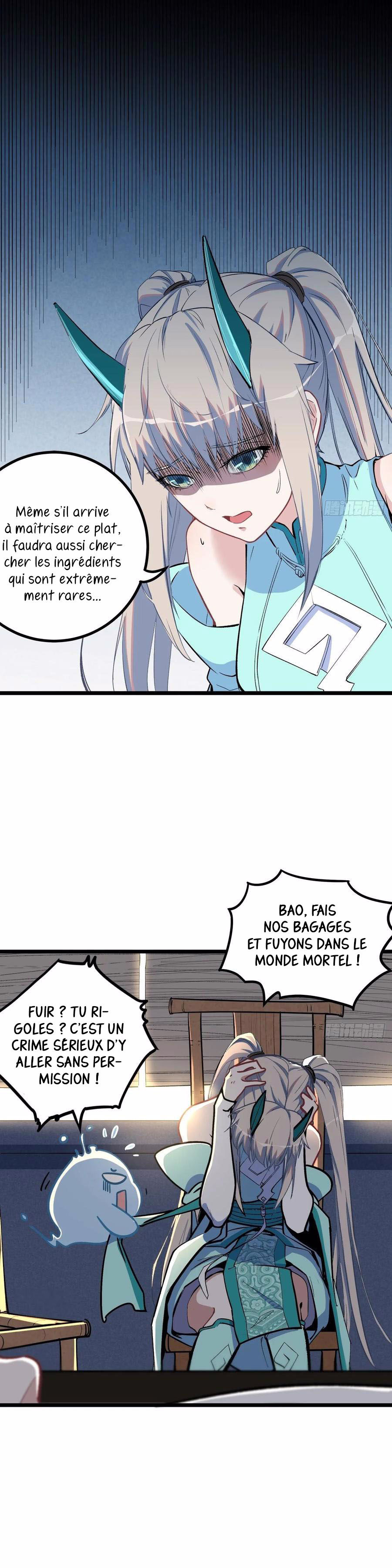 Read Dragon Chef FR Manga Online