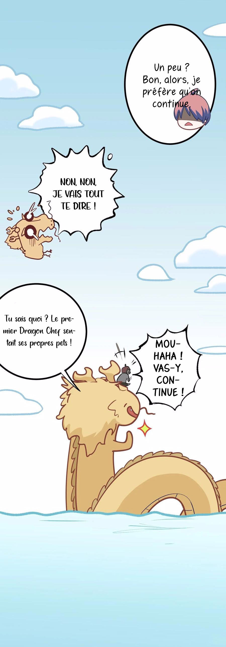 Read Dragon Chef FR Manga Online